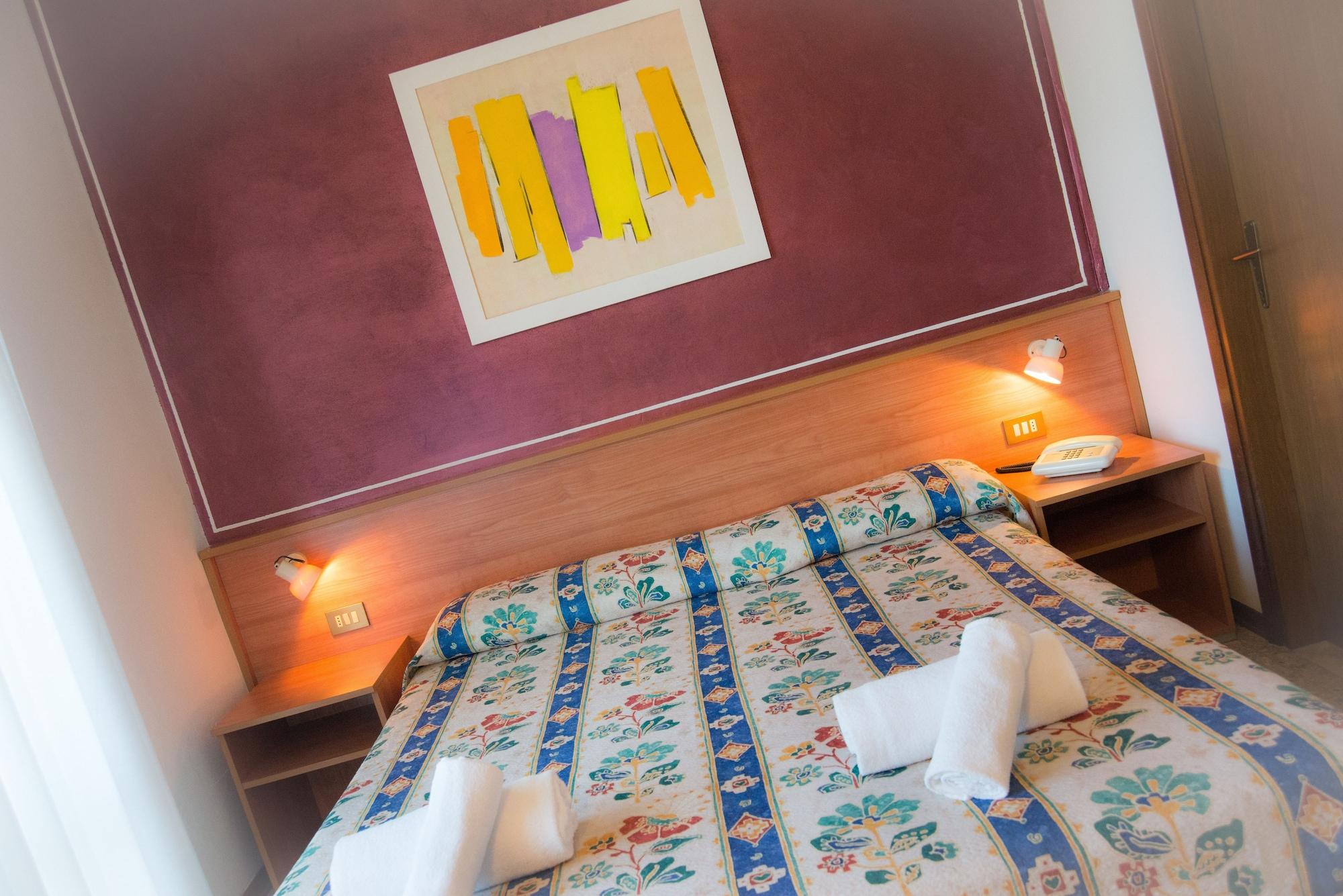 Hotel Azzorre Jesolo Extérieur photo