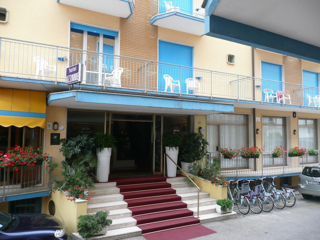 Hotel Azzorre Jesolo Extérieur photo