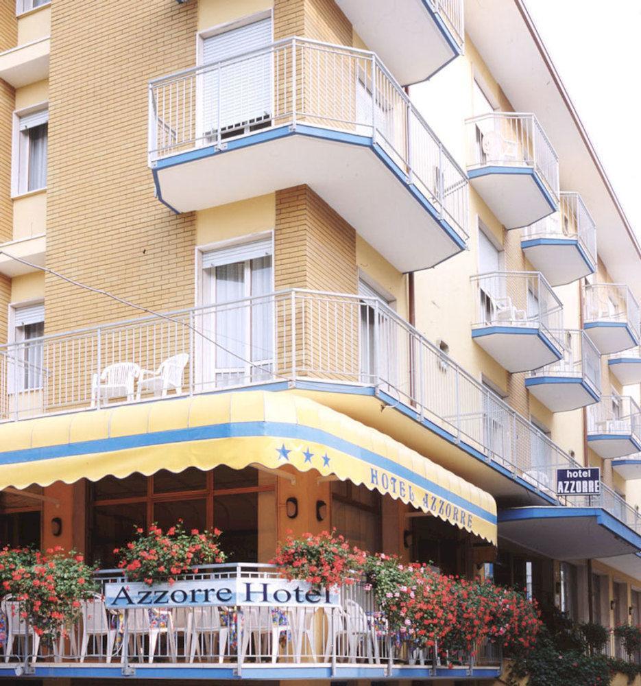Hotel Azzorre Jesolo Extérieur photo