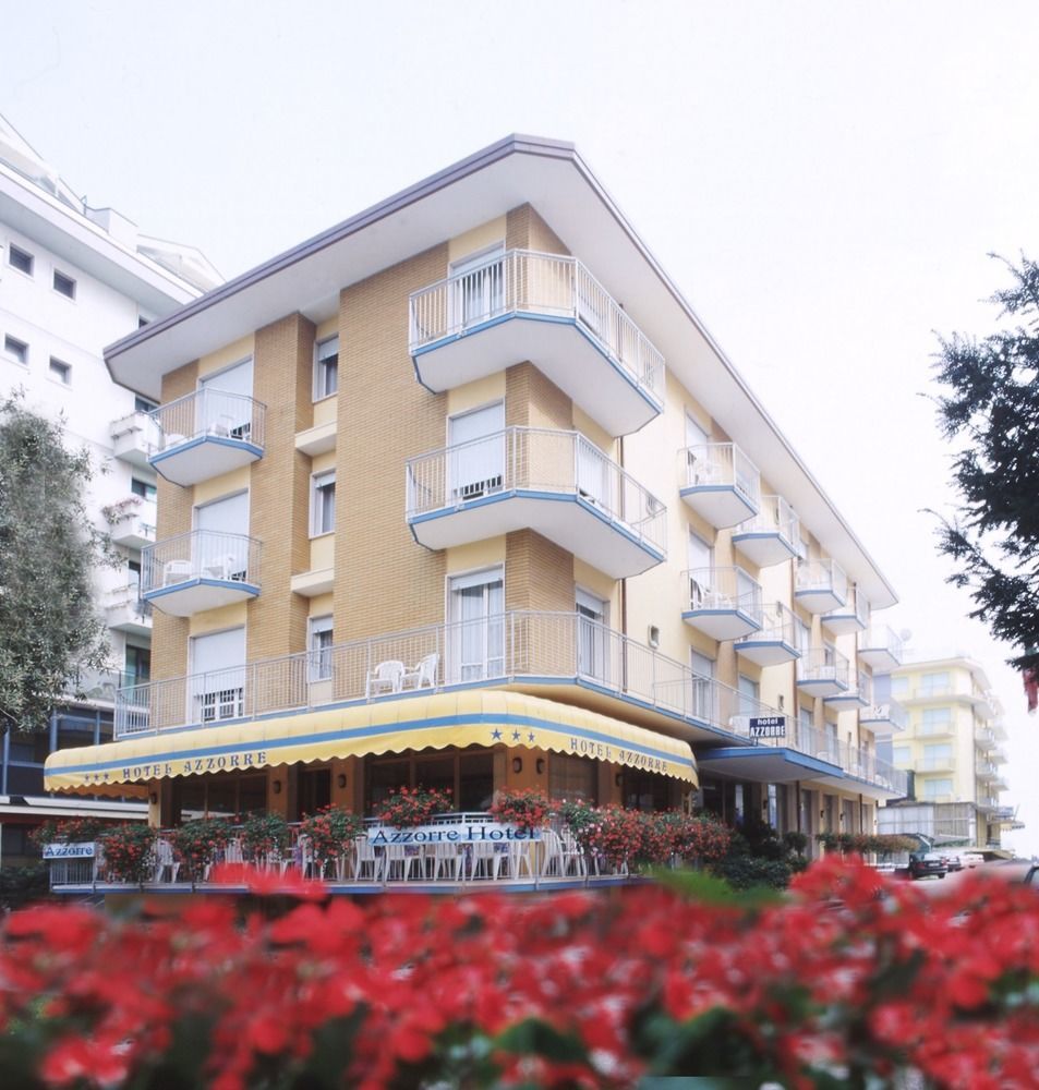 Hotel Azzorre Jesolo Extérieur photo