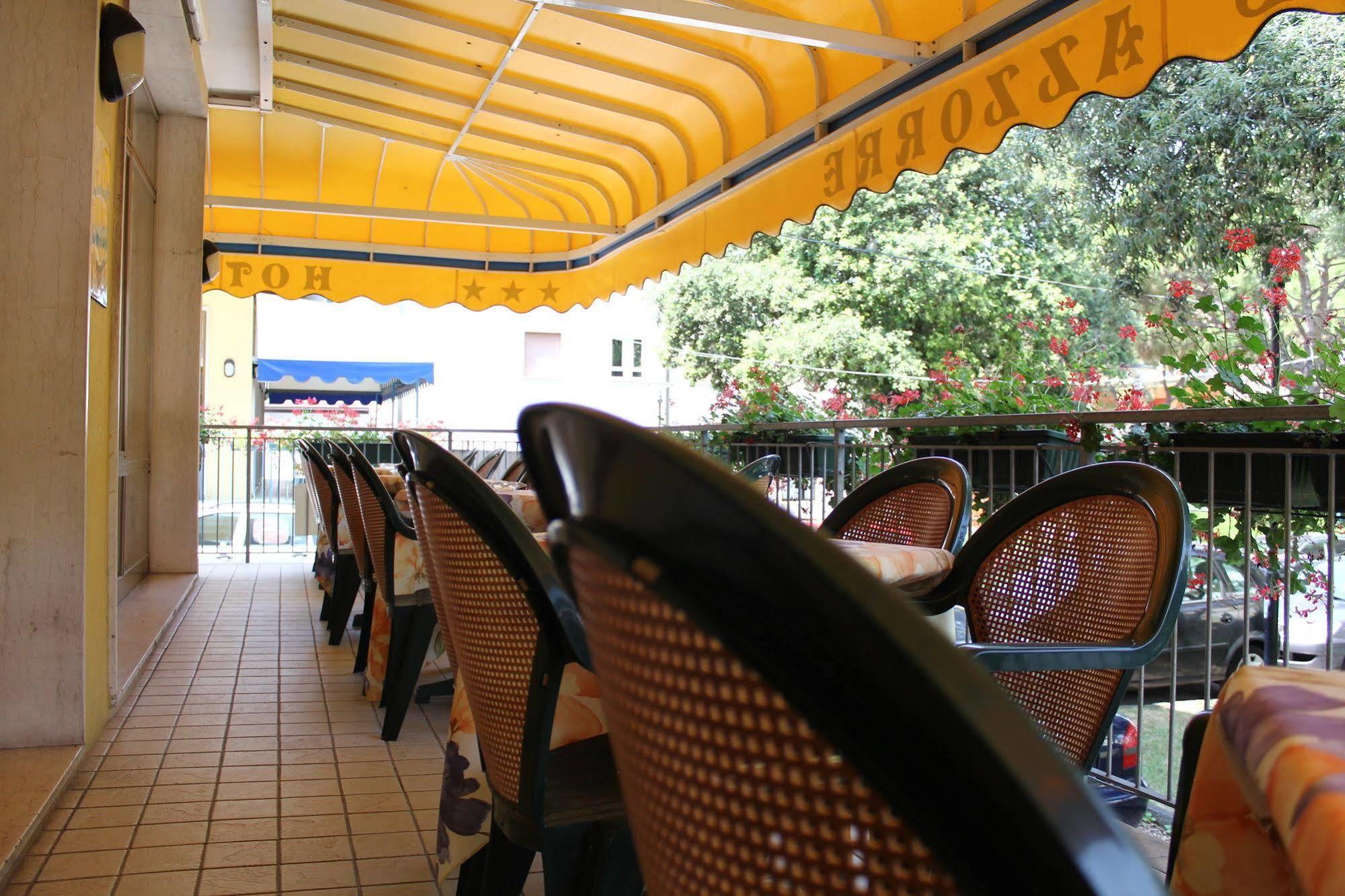 Hotel Azzorre Jesolo Extérieur photo